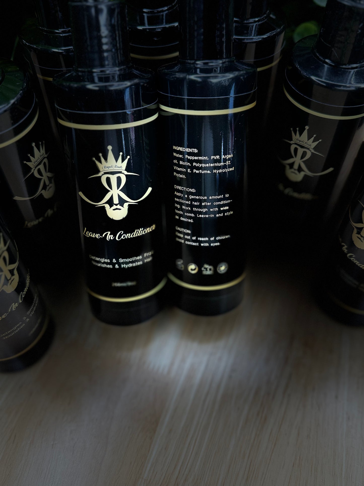 Royal Roots Leave in Conditioner