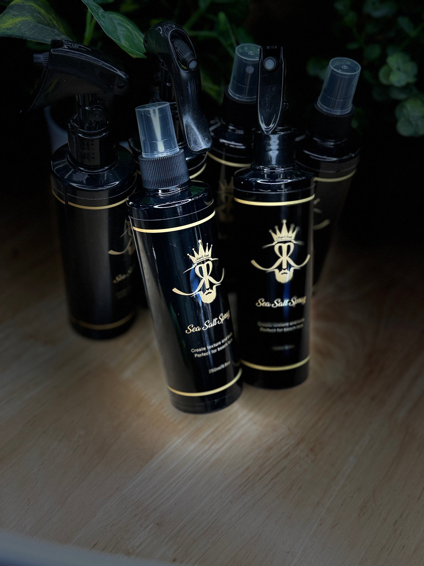 Royal Roots Sea Salt Spray