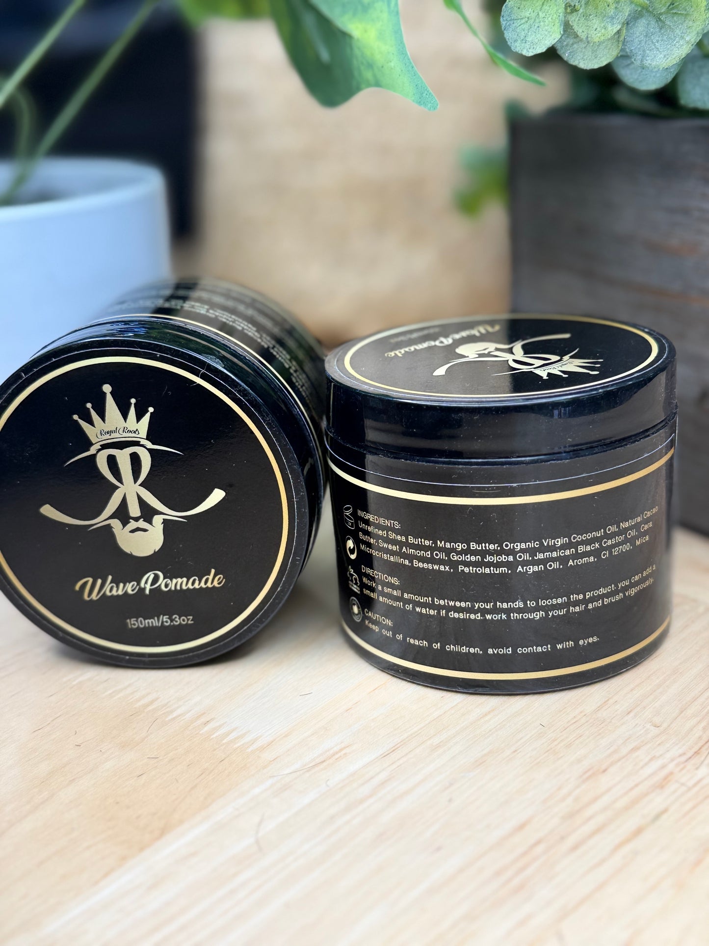 Royal Roots Wave Pomade
