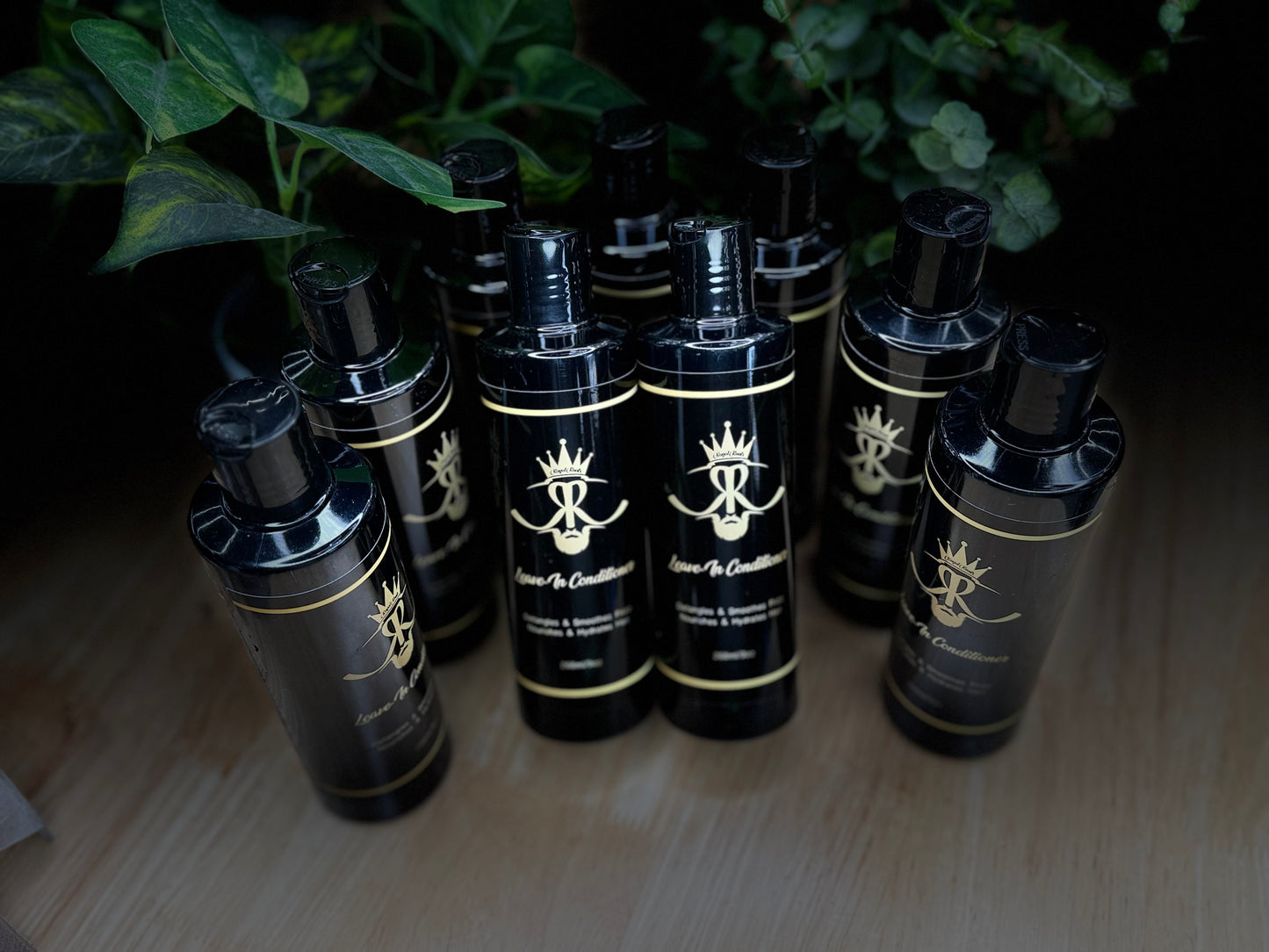 Royal Roots Leave in Conditioner