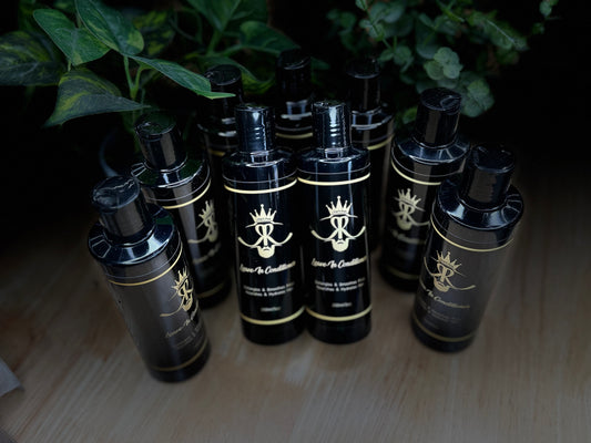 Royal Roots Leave in Conditioner